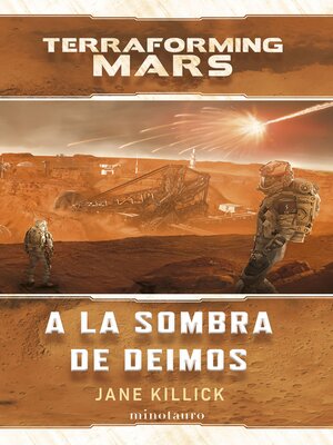 cover image of A la sombra de Deimos